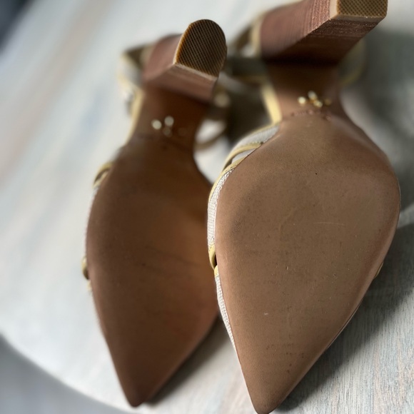 Ankle strapped stylish Heels - Picture 12 of 16